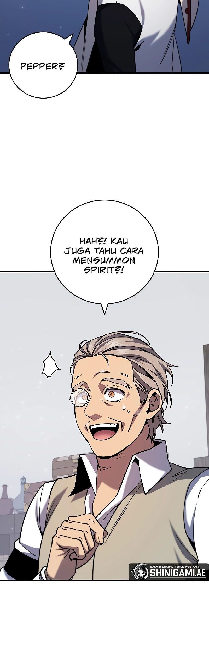 Dragon-Devouring Mage Chapter 44 halaman 11