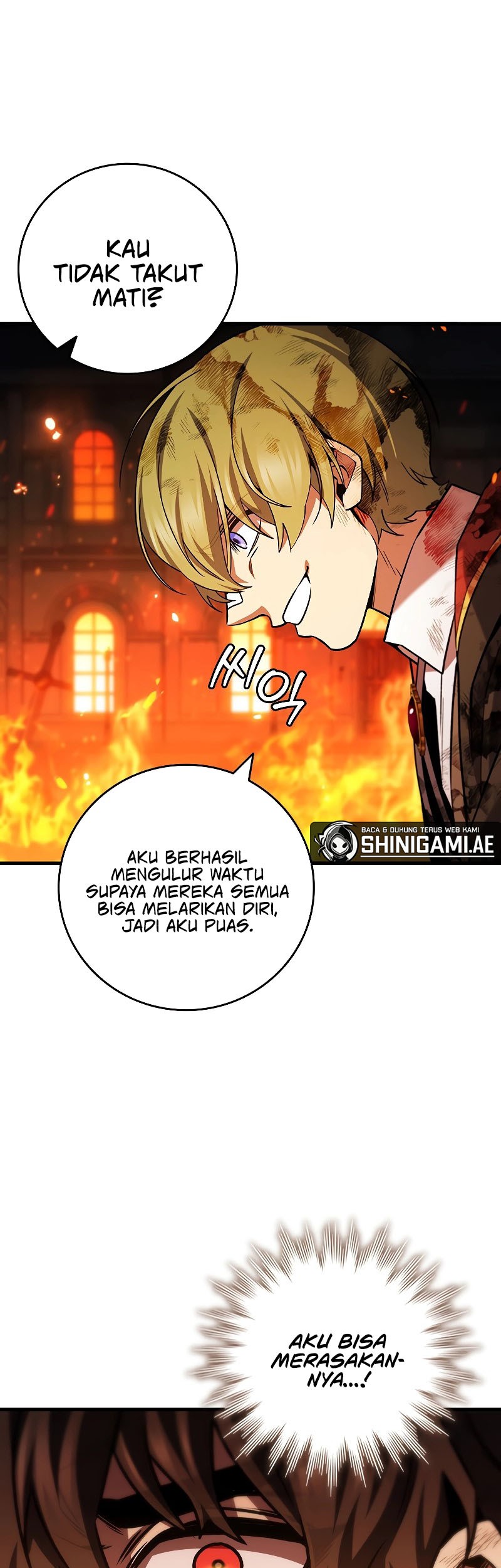Dragon-Devouring Mage Chapter 50 halaman 12
