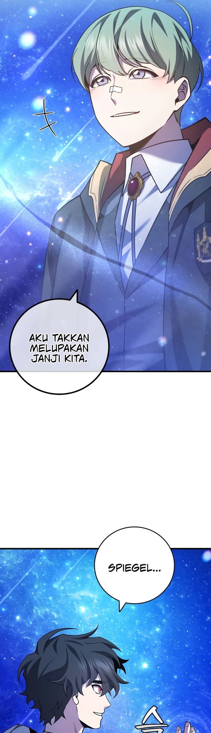 Dragon-Devouring Mage Chapter 51 halaman 10
