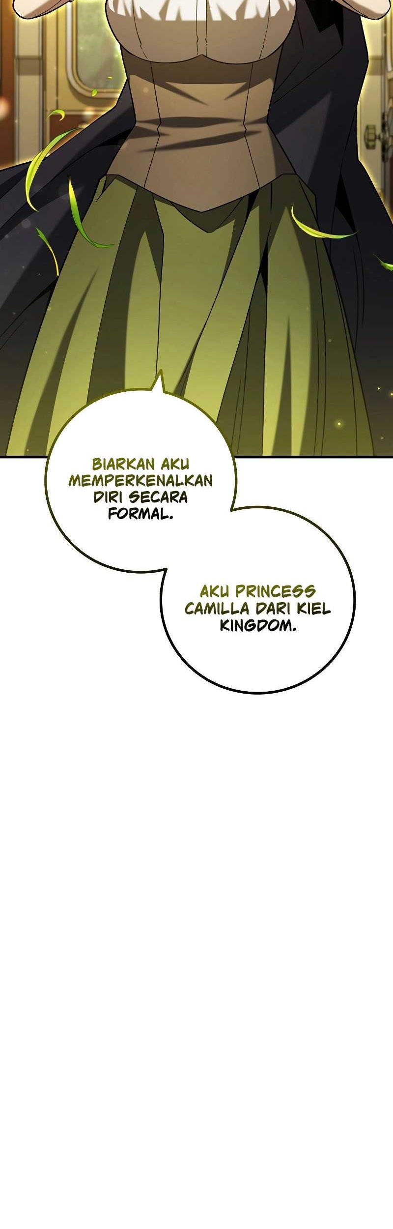 Dragon-Devouring Mage Chapter 55 halaman 11