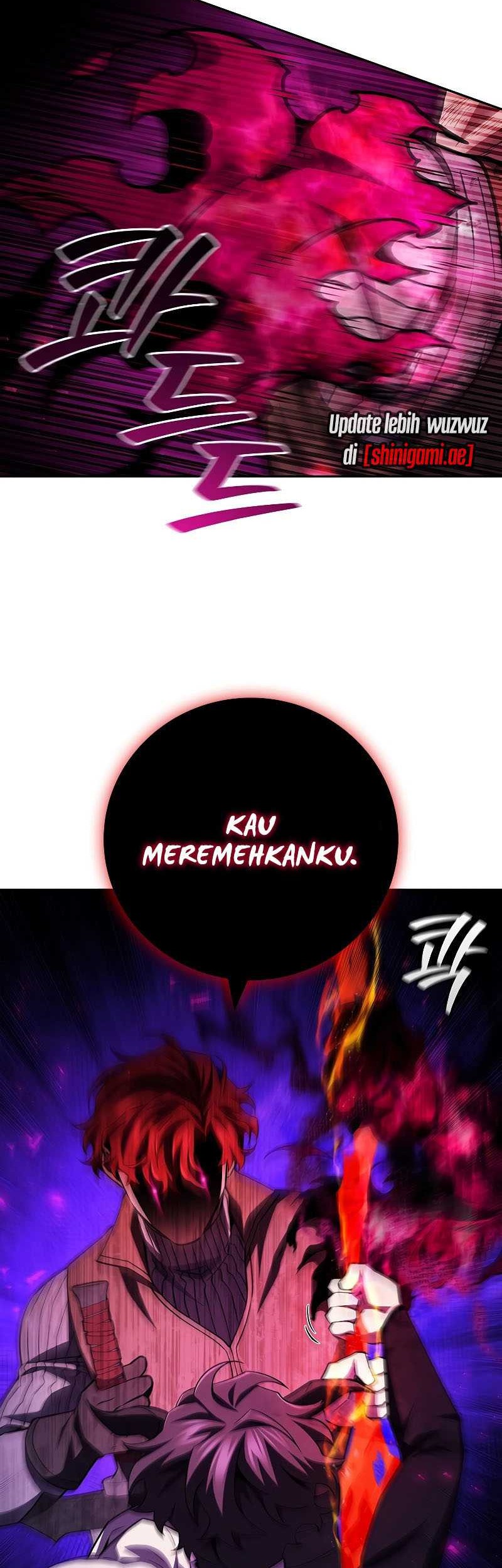 Dragon-Devouring Mage Chapter 56 halaman 15
