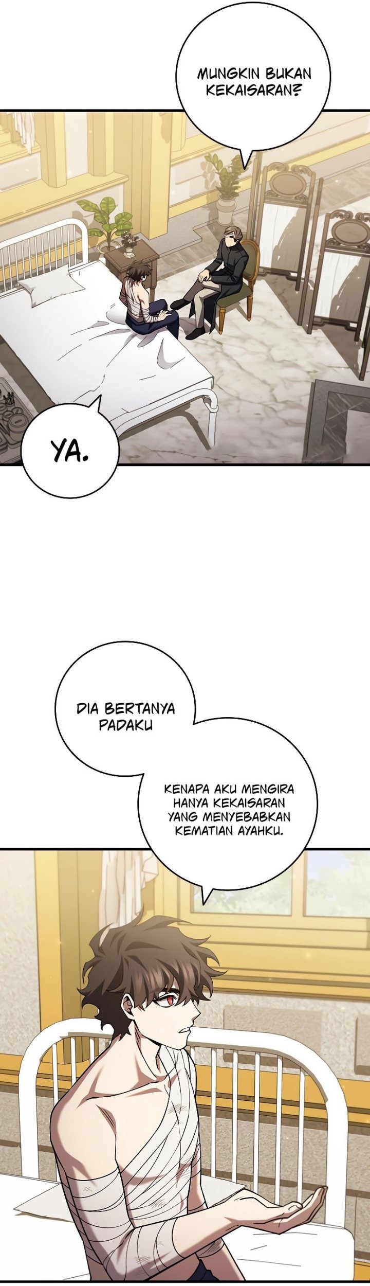 Dragon-Devouring Mage Chapter 57 halaman 10