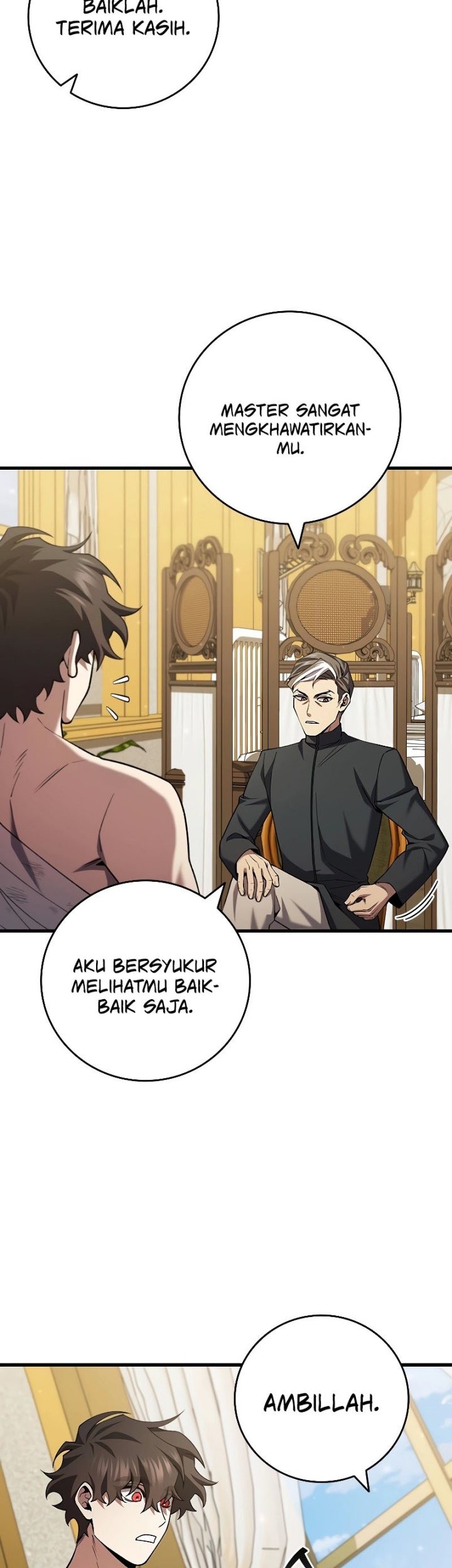 Dragon-Devouring Mage Chapter 57 halaman 12