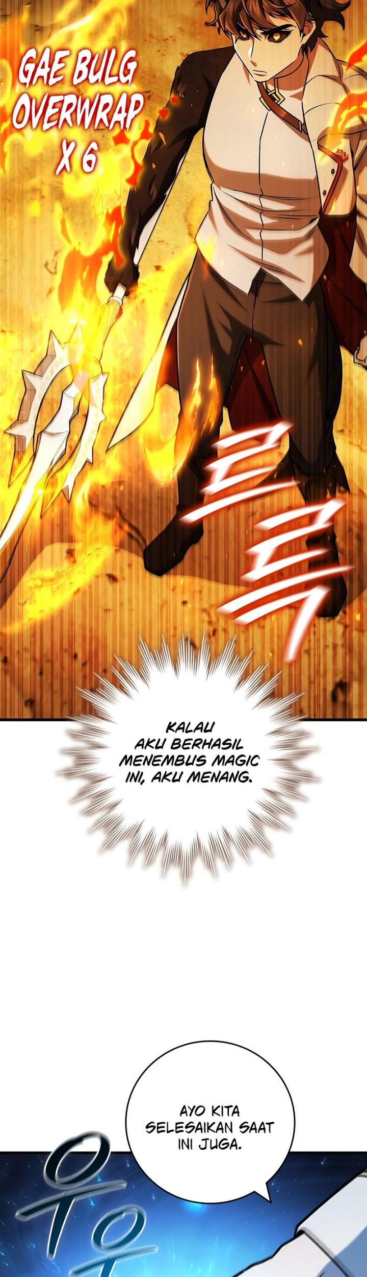 Dragon-Devouring Mage Chapter 59 halaman 11