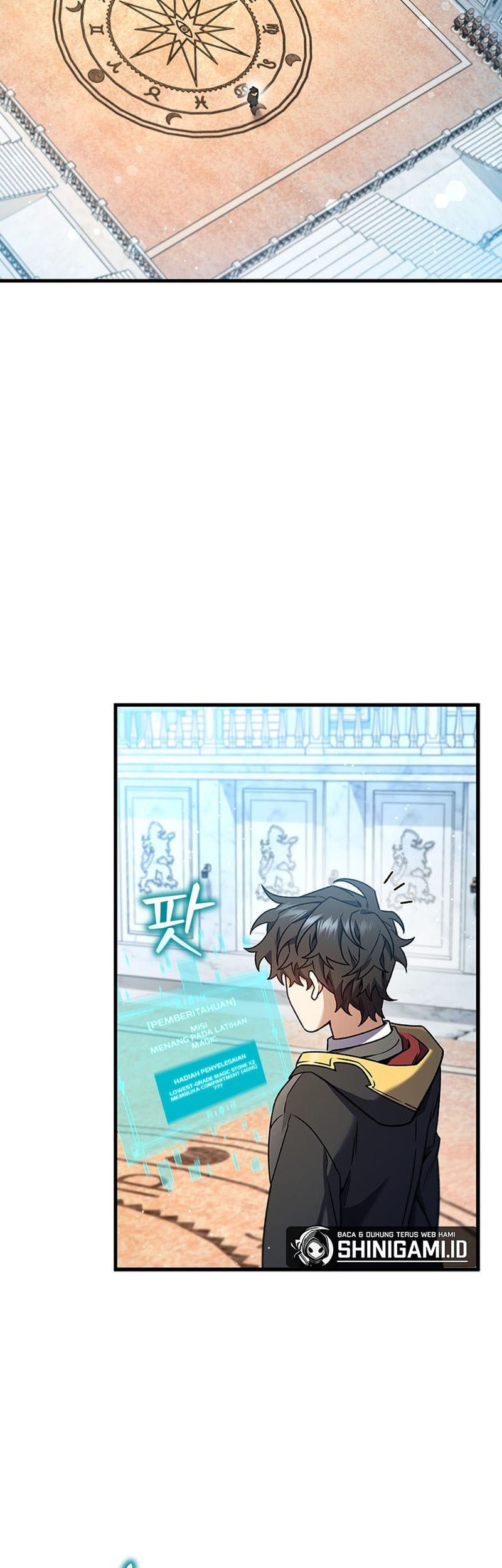 Dragon-Devouring Mage Chapter 6 halaman 12