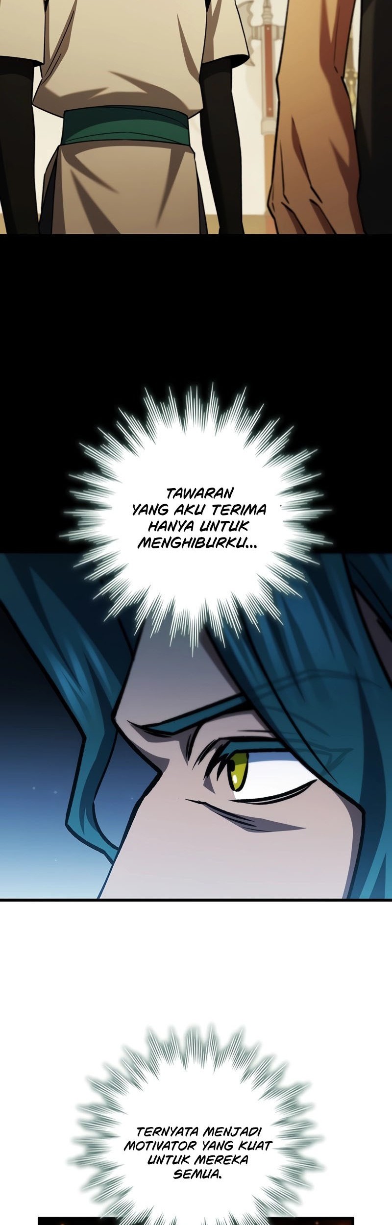 Dragon-Devouring Mage Chapter 60 halaman 14
