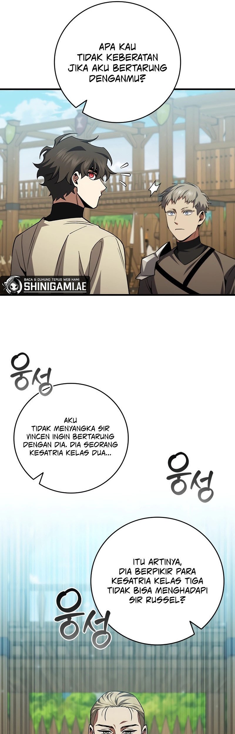 Dragon-Devouring Mage Chapter 60 halaman 16