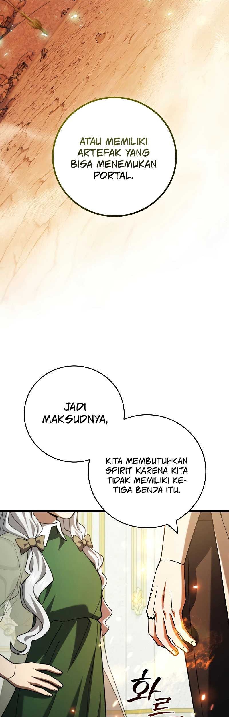 Dragon-Devouring Mage Chapter 61 halaman 12