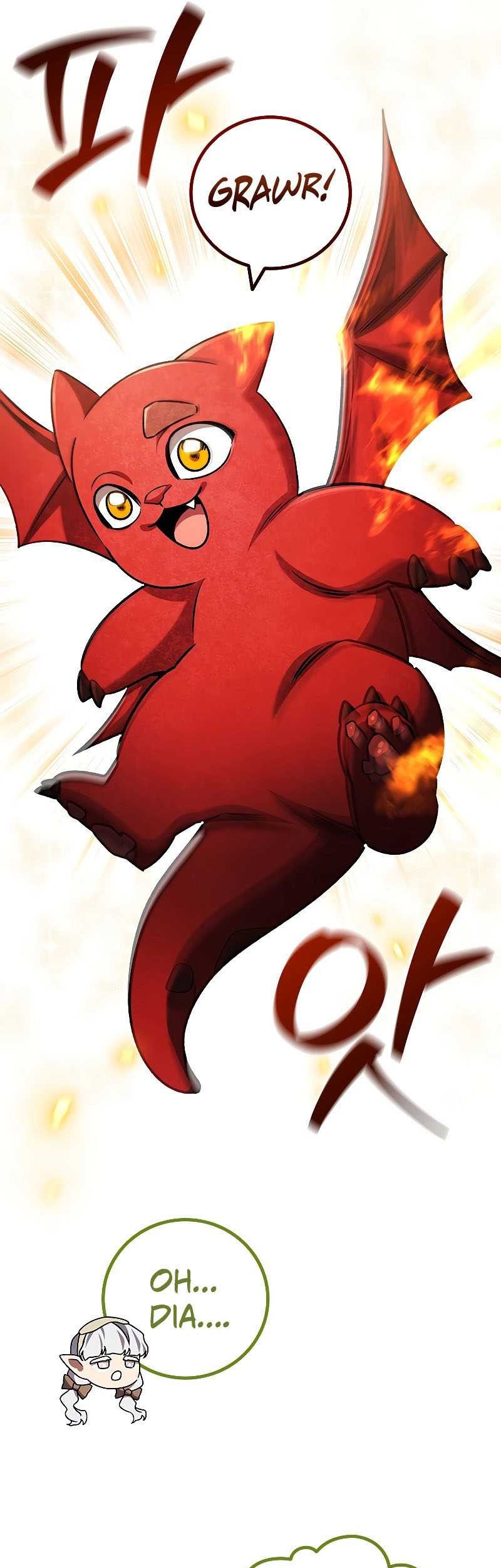 Dragon-Devouring Mage Chapter 61 halaman 14