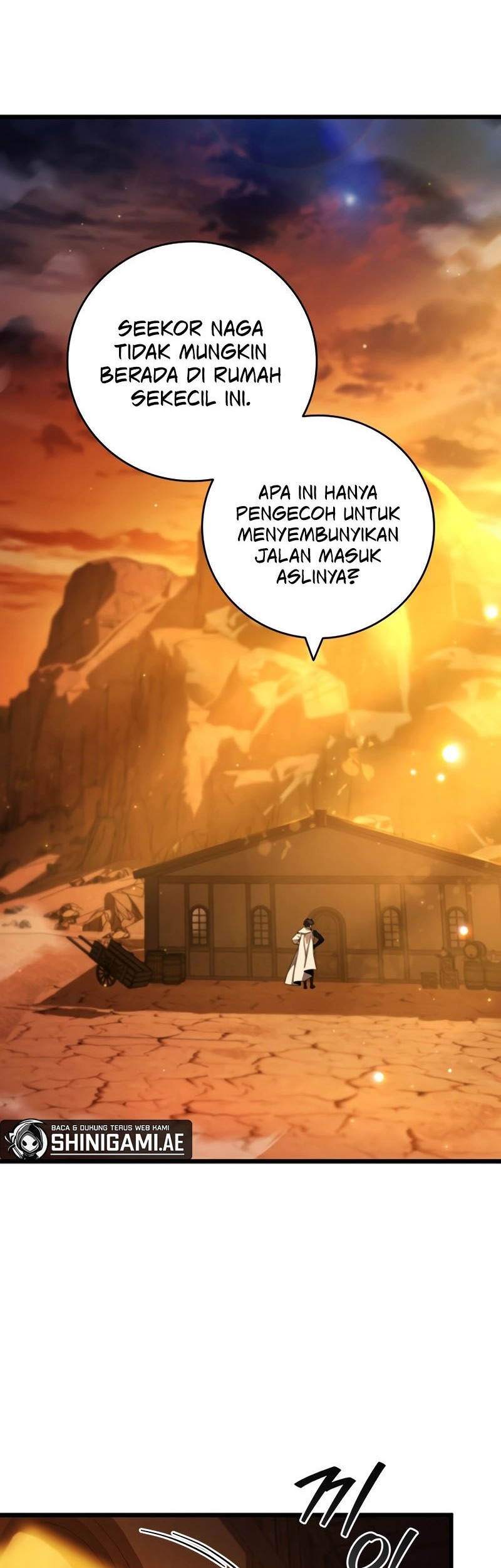 Dragon-Devouring Mage Chapter 63 halaman 14