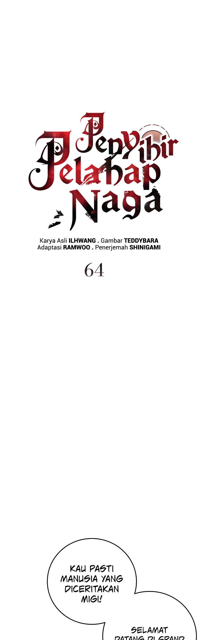 Dragon-Devouring Mage Chapter 64 halaman 12