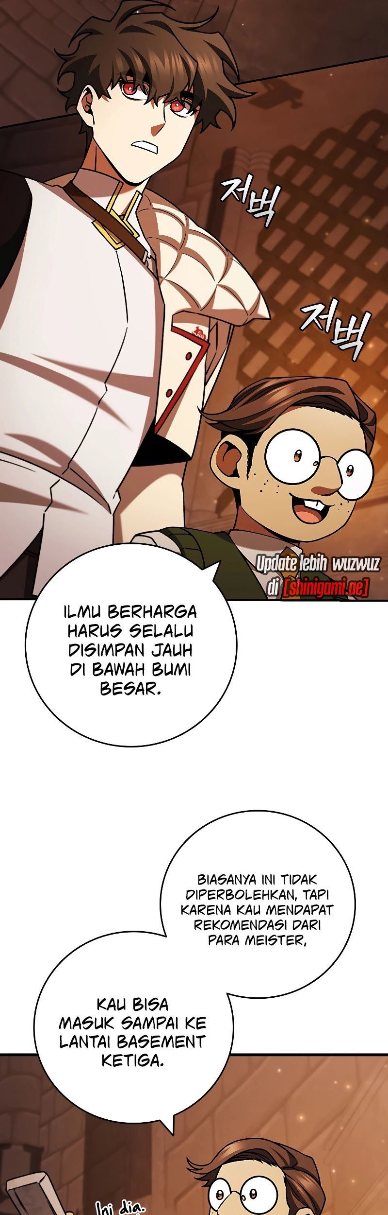 Dragon-Devouring Mage Chapter 64 halaman 14