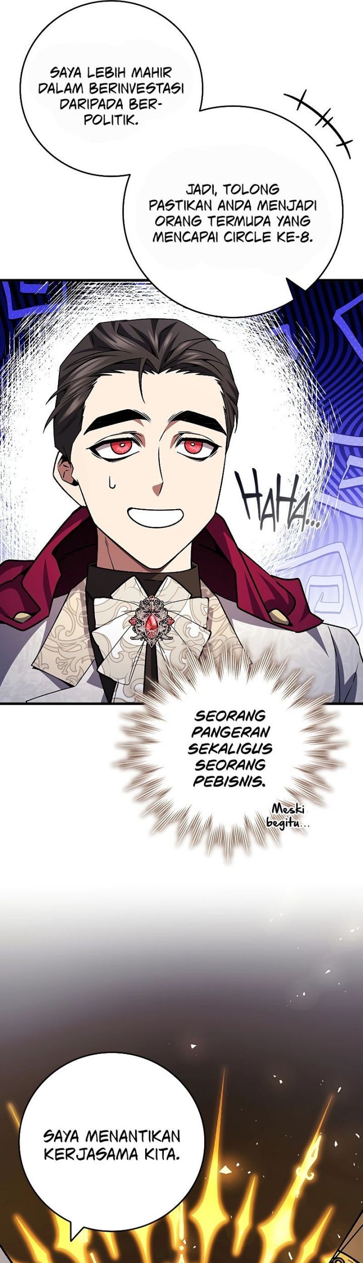 Dragon-Devouring Mage Chapter 67 halaman 10