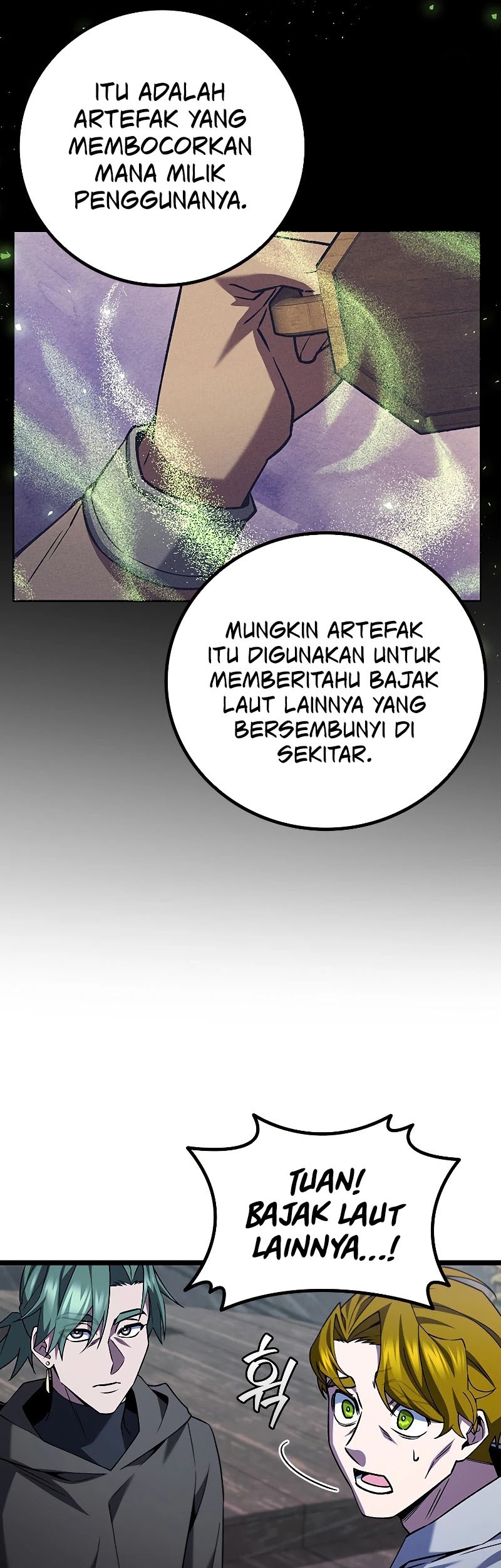 Dragon-Devouring Mage Chapter 68 halaman 10