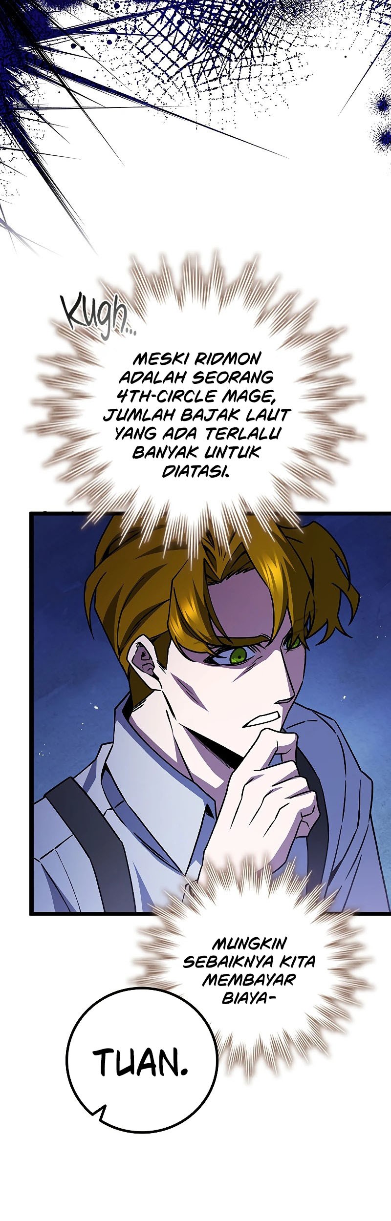 Dragon-Devouring Mage Chapter 68 halaman 12