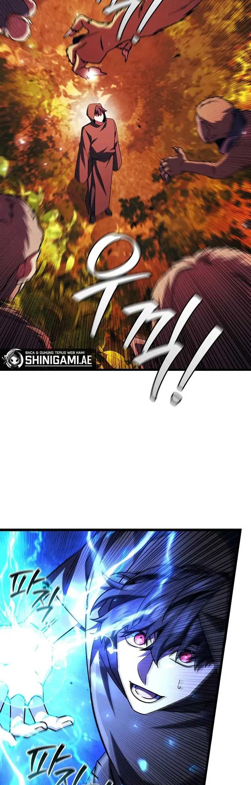 Dragon-Devouring Mage Chapter 69 halaman 11