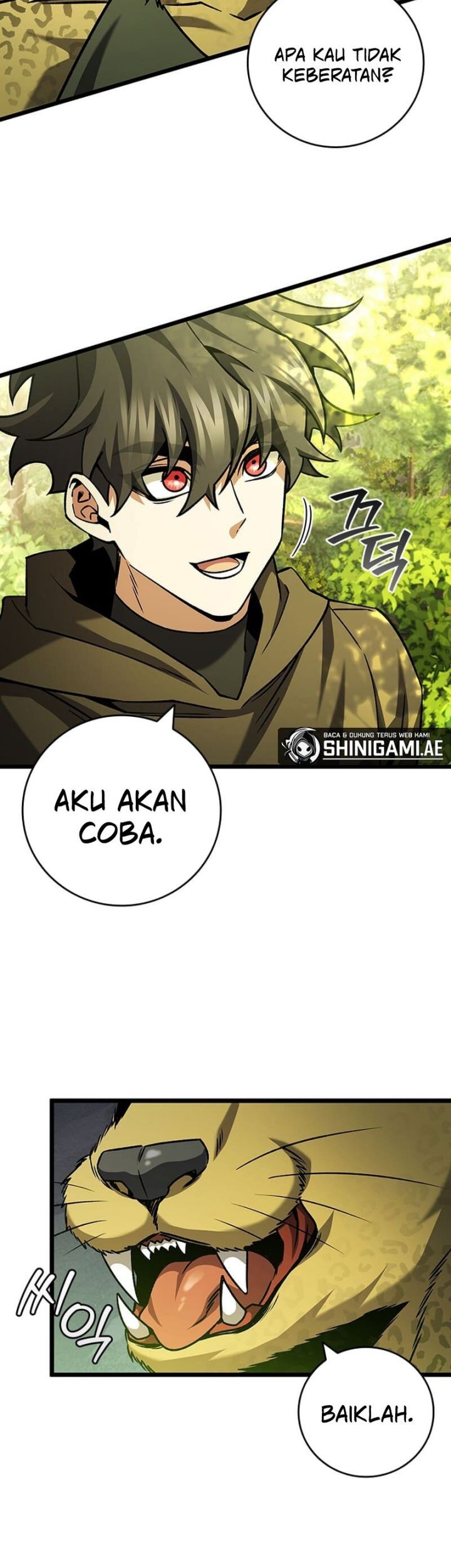 Dragon-Devouring Mage Chapter 70 halaman 12