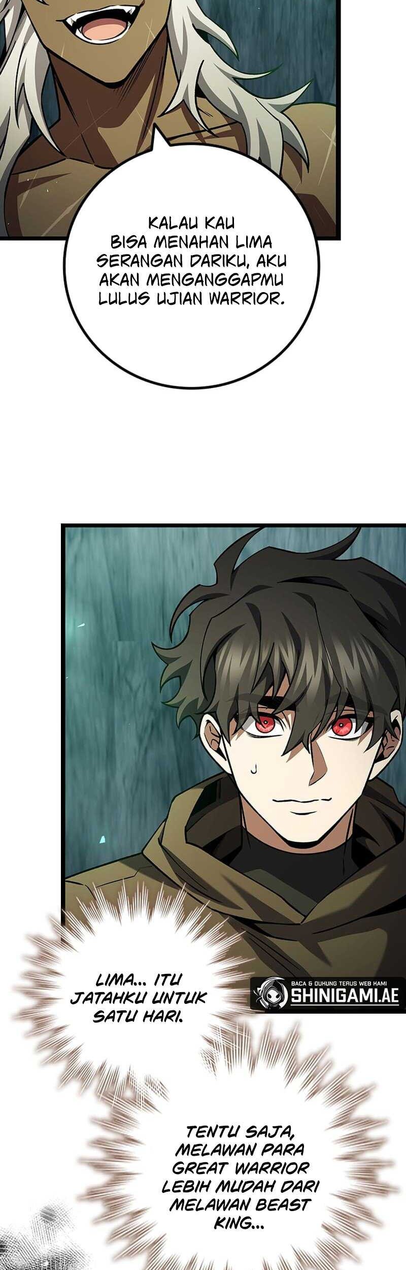 Dragon-Devouring Mage Chapter 71 halaman 12