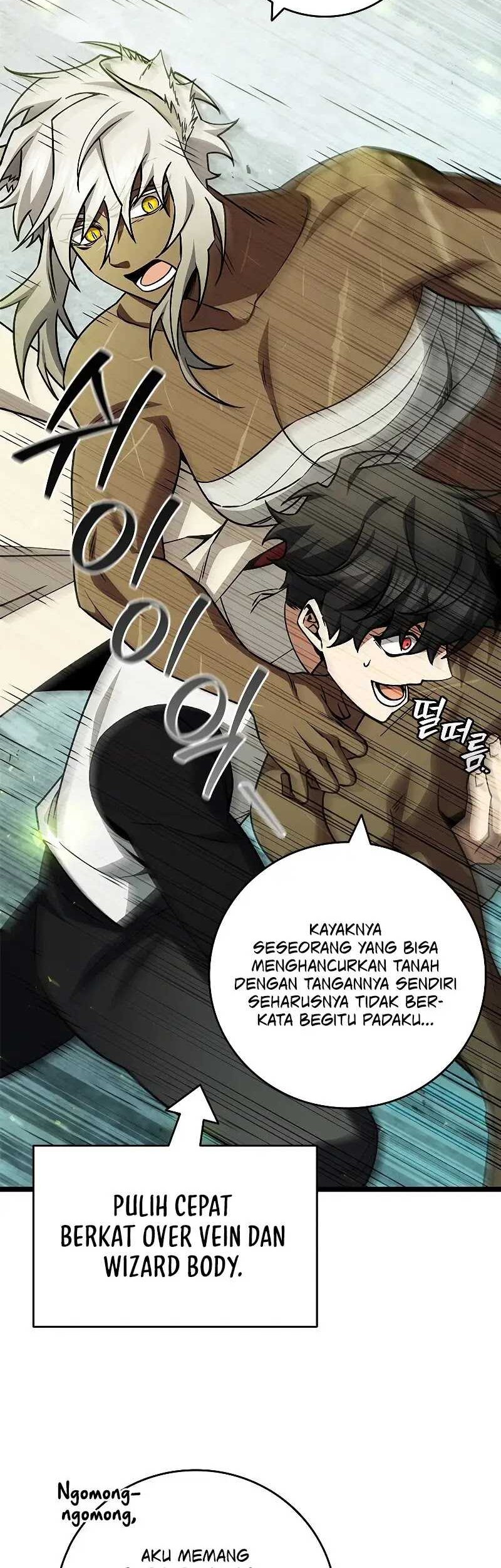 Dragon-Devouring Mage Chapter 72 halaman 11