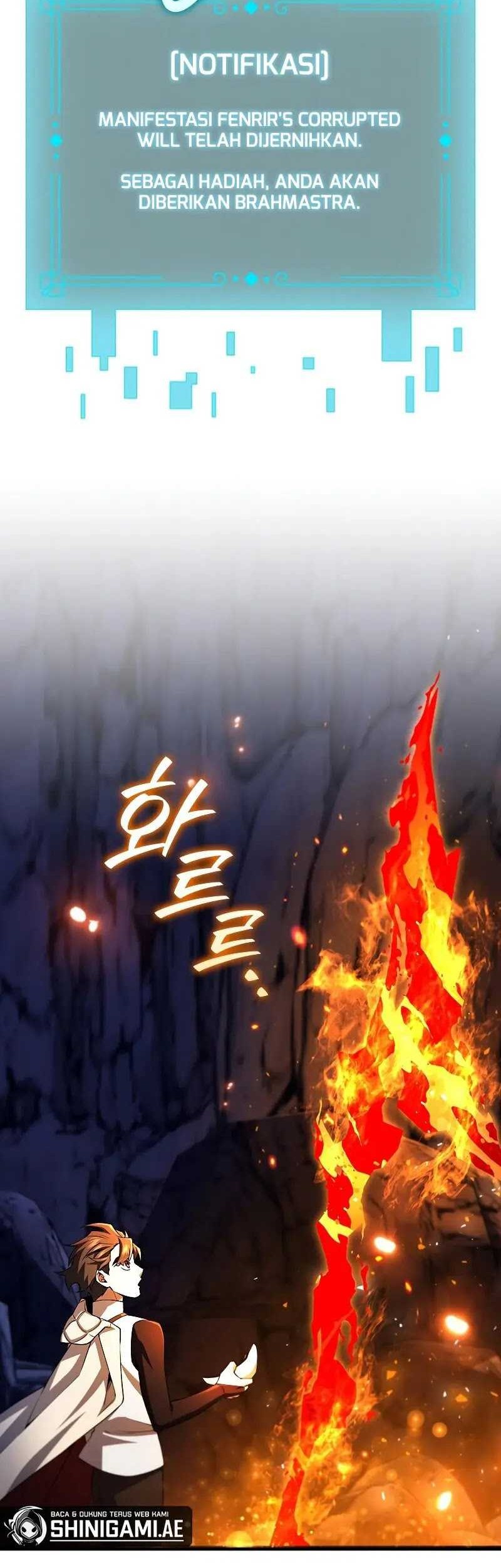 Dragon-Devouring Mage Chapter 73 halaman 11