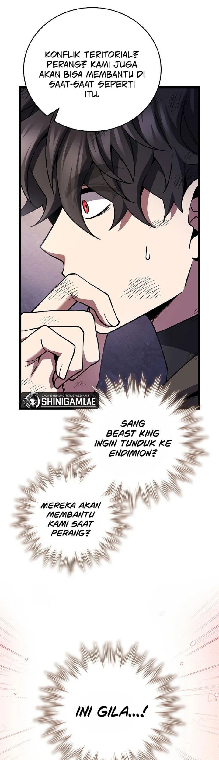 Dragon-Devouring Mage Chapter 74 halaman 12