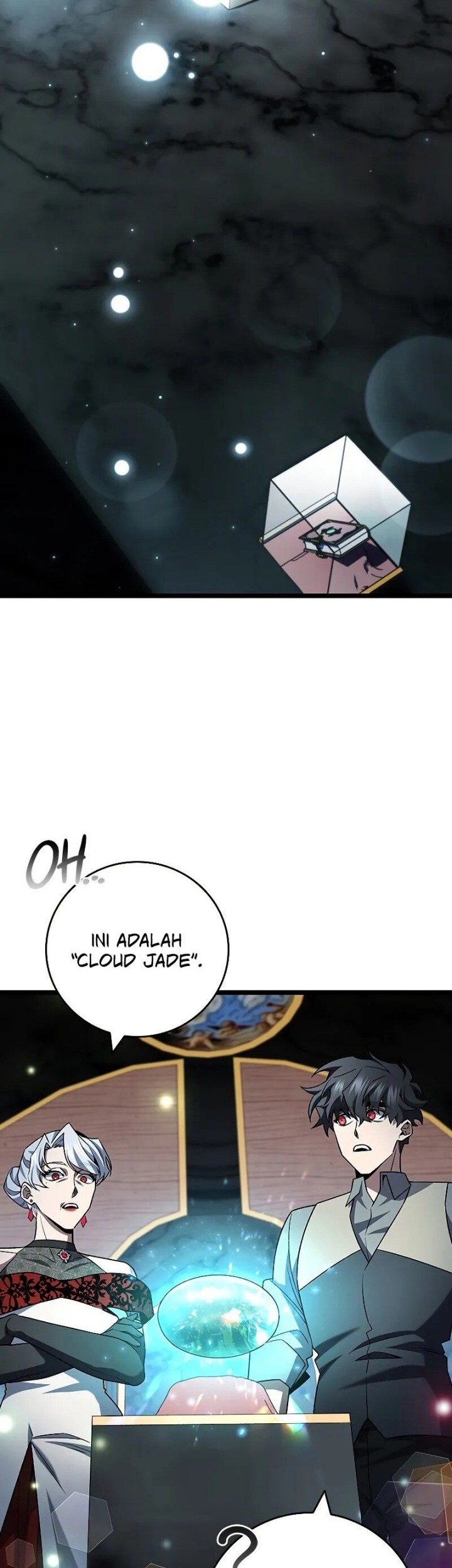 Dragon-Devouring Mage Chapter 76 halaman 11