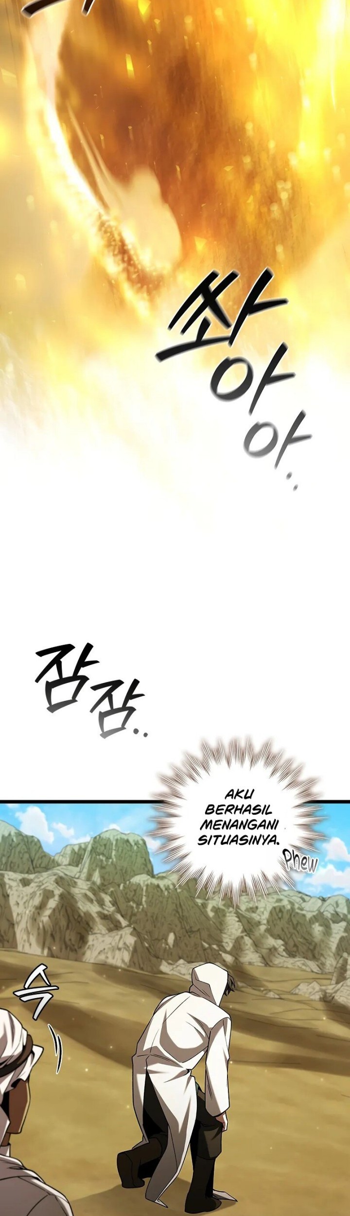 Dragon-Devouring Mage Chapter 78 halaman 12