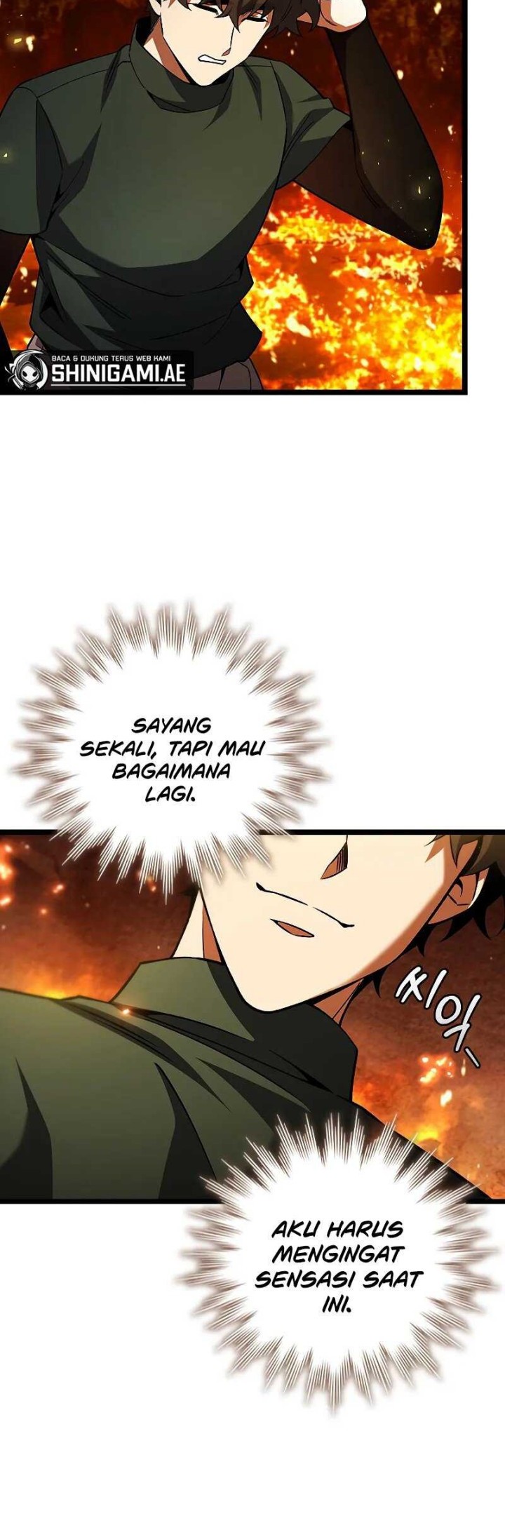 Dragon-Devouring Mage Chapter 79 halaman 11