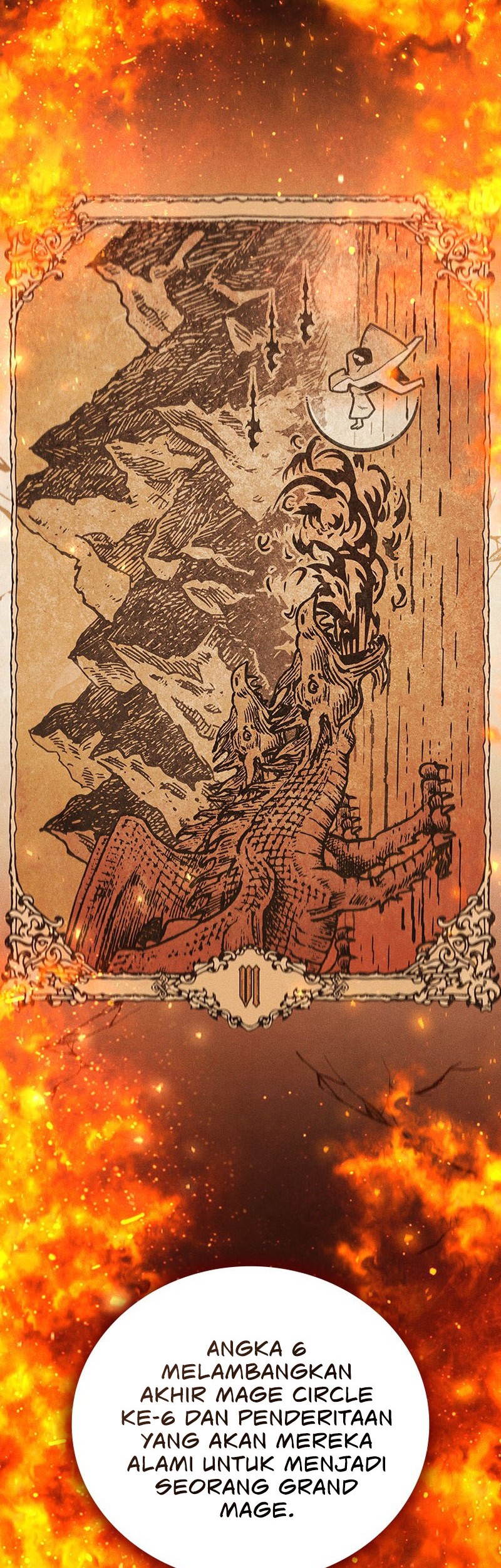 Dragon-Devouring Mage Chapter 8 halaman 11