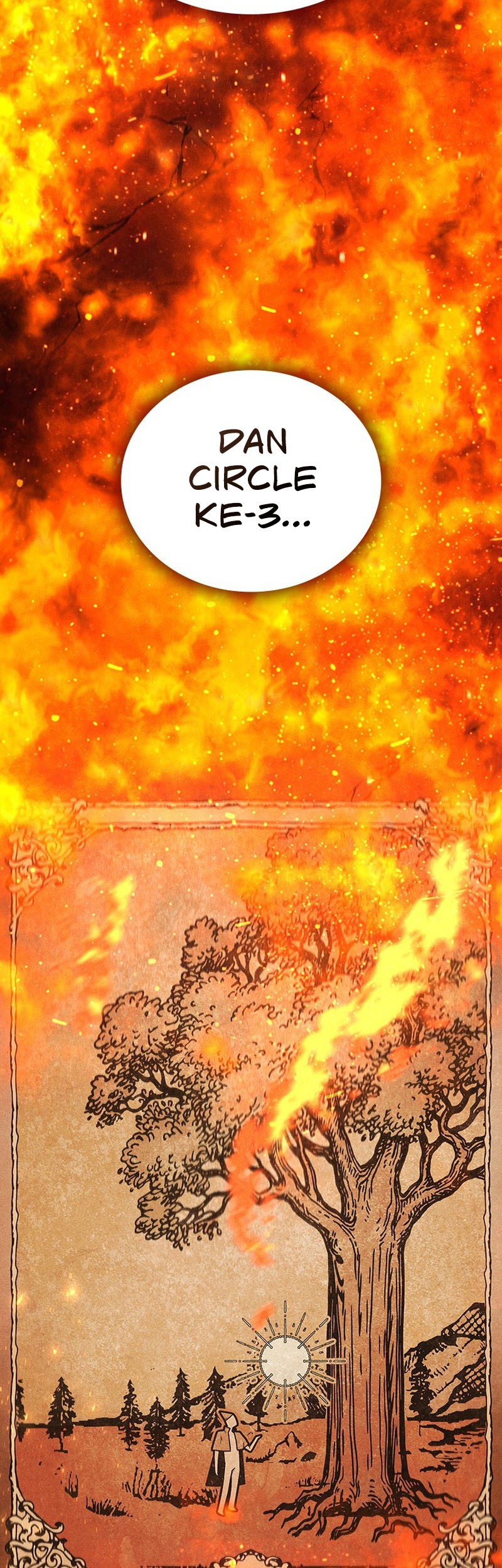 Dragon-Devouring Mage Chapter 8 halaman 12