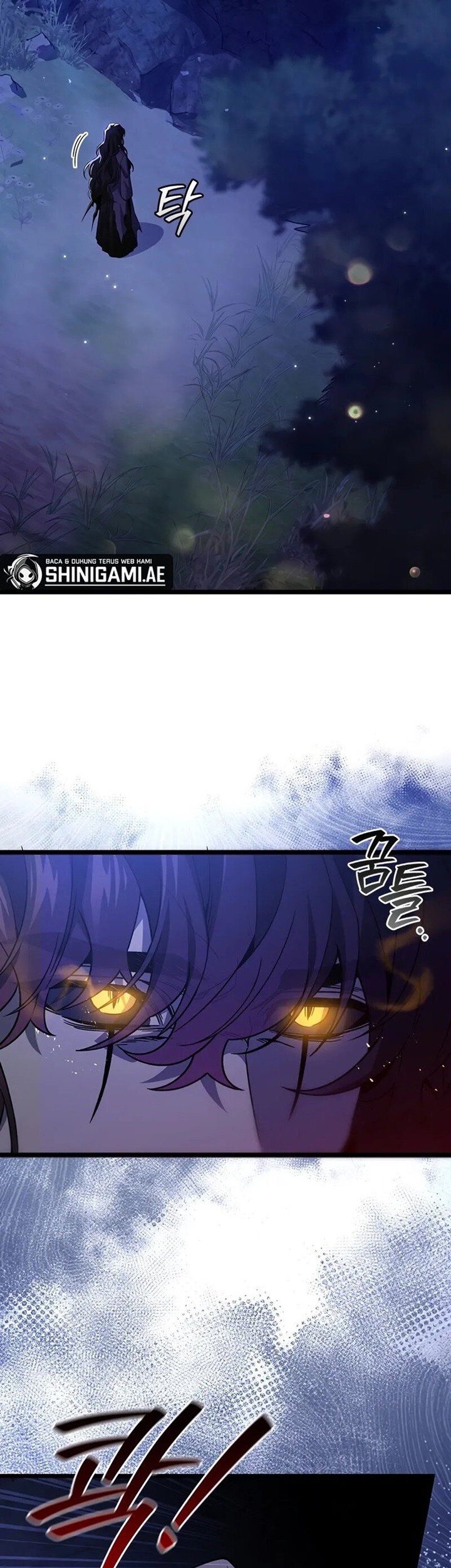 Dragon-Devouring Mage Chapter 83 halaman 11