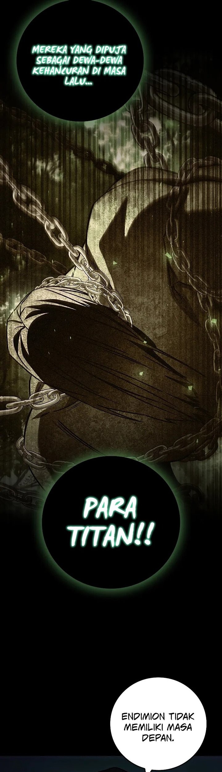Dragon-Devouring Mage Chapter 84 halaman 10