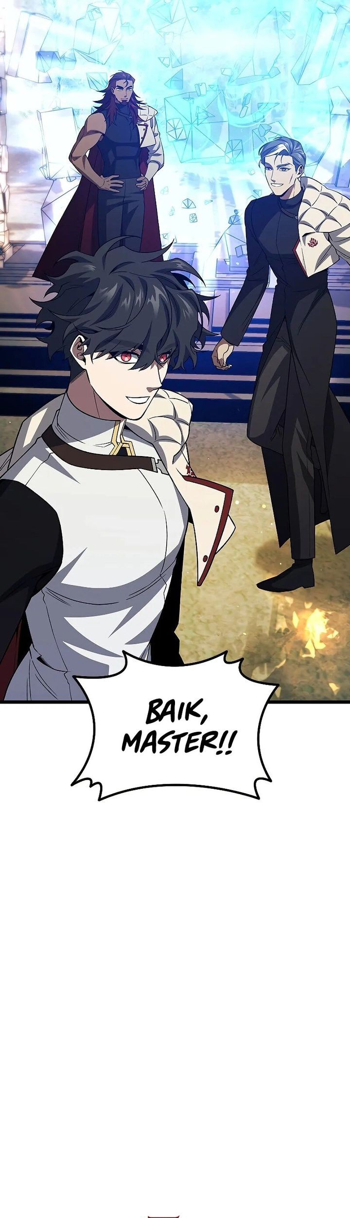 Dragon-Devouring Mage Chapter 85 halaman 10