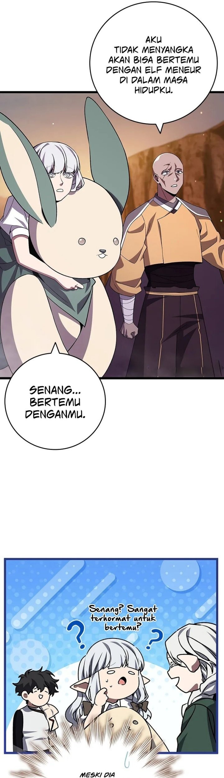 Dragon-Devouring Mage Chapter 87 halaman 10