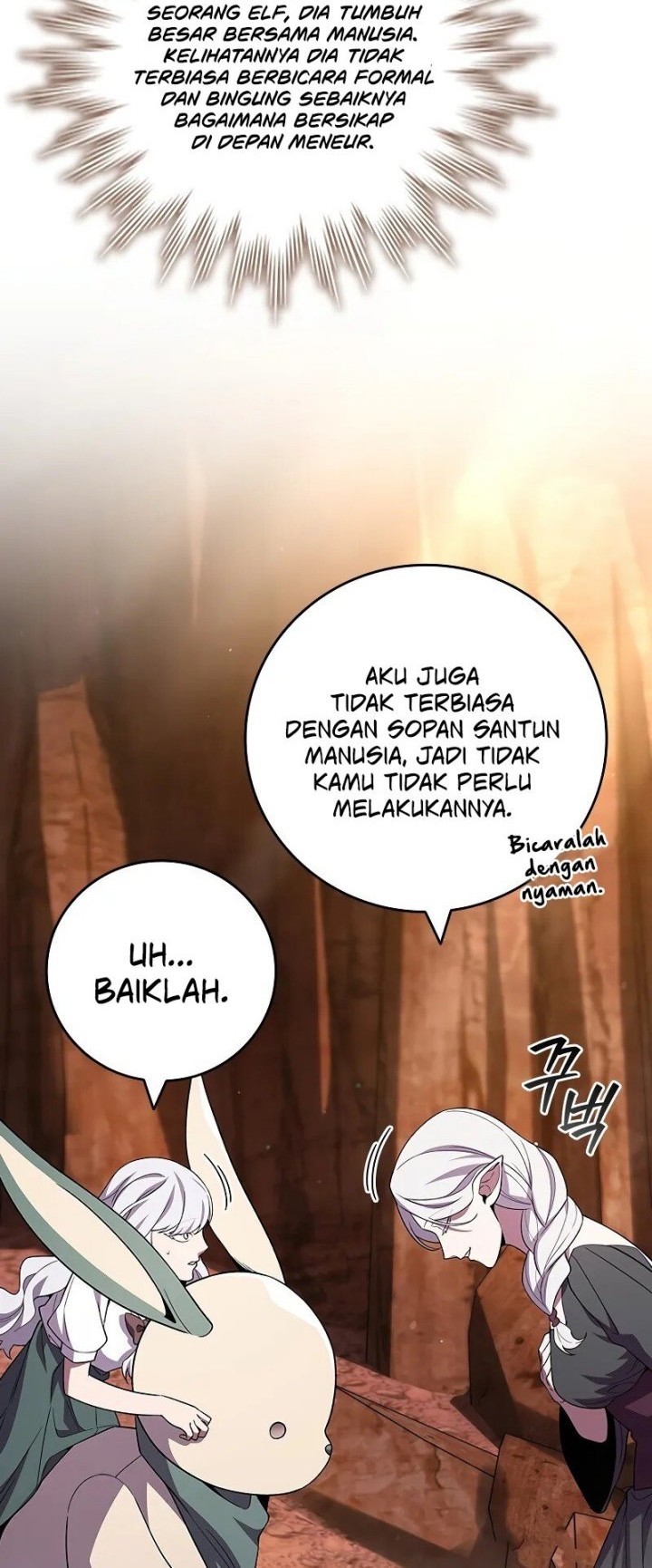 Dragon-Devouring Mage Chapter 87 halaman 11