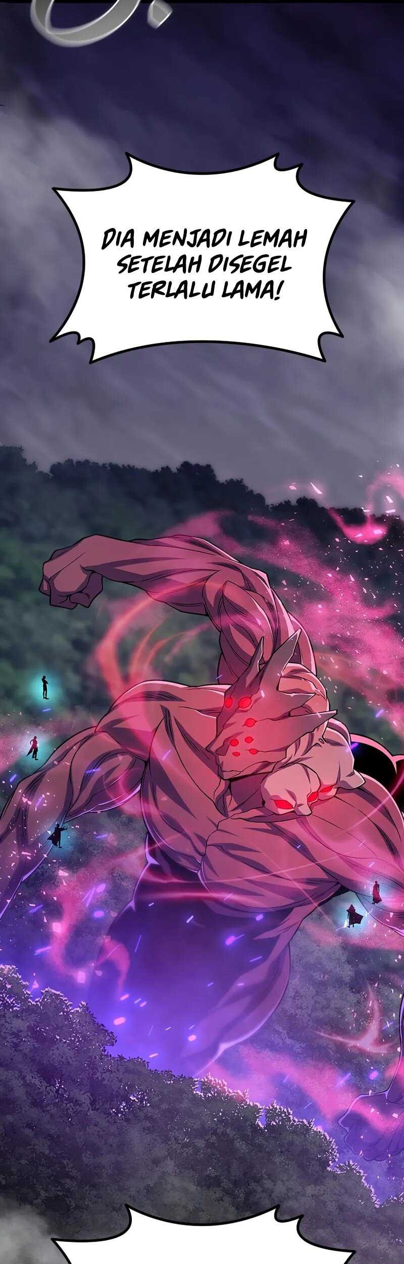 Dragon-Devouring Mage Chapter 91 halaman 11