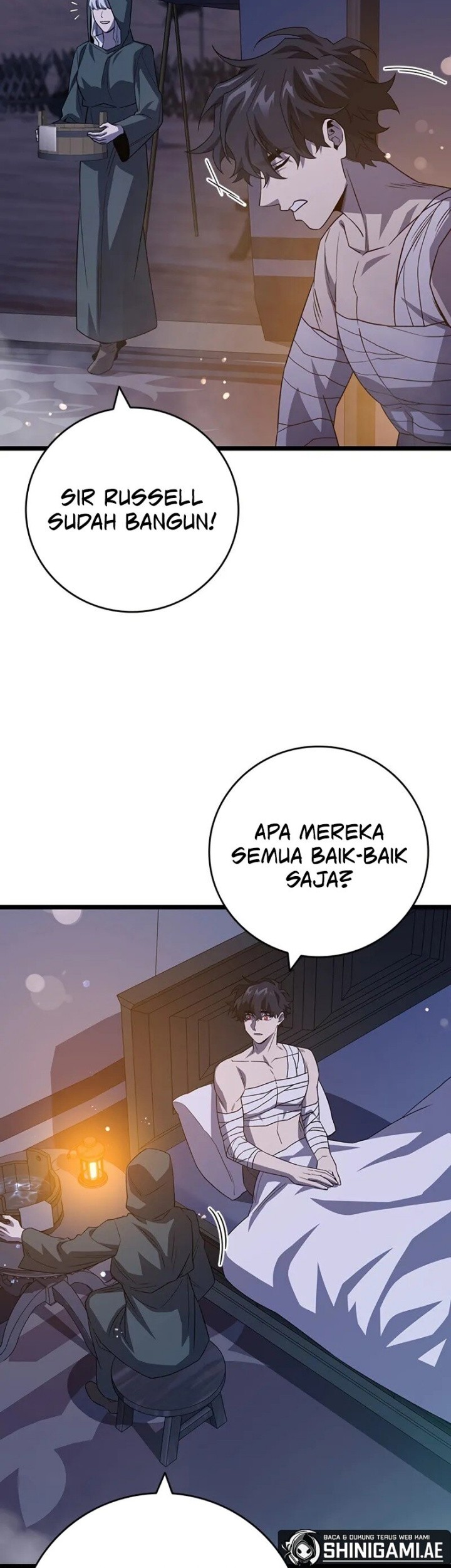 Dragon-Devouring Mage Chapter 93 halaman 11