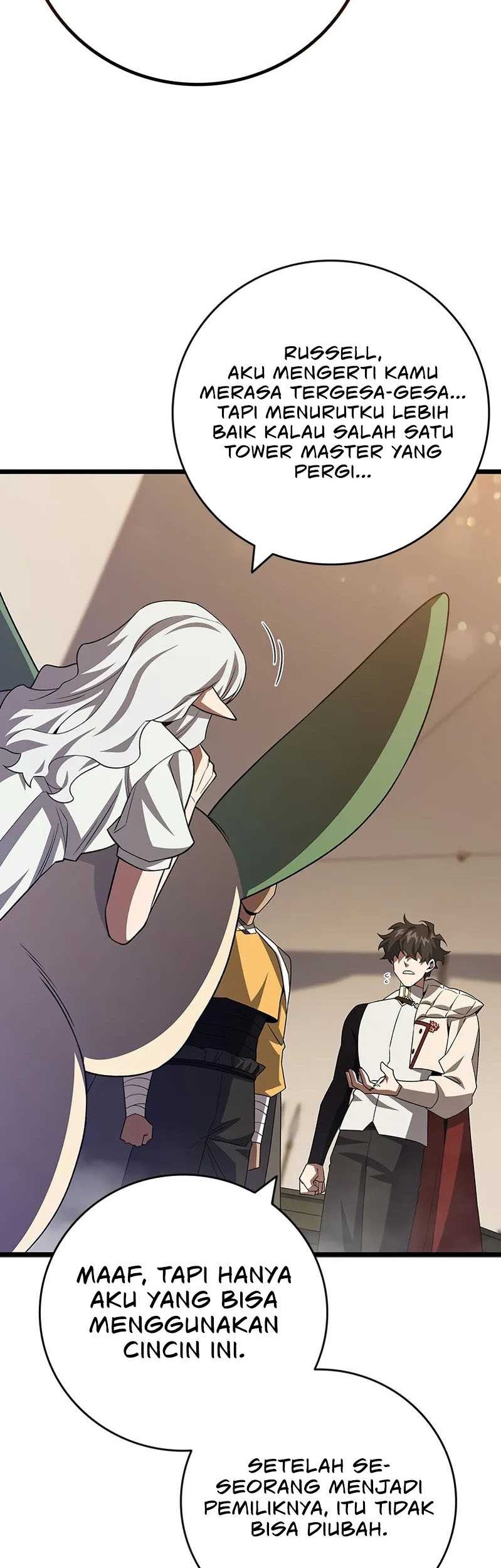 Dragon-Devouring Mage Chapter 94 halaman 14