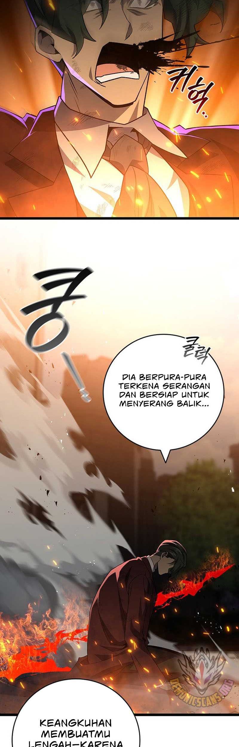 Dragon-Devouring Mage Chapter 95 halaman 14