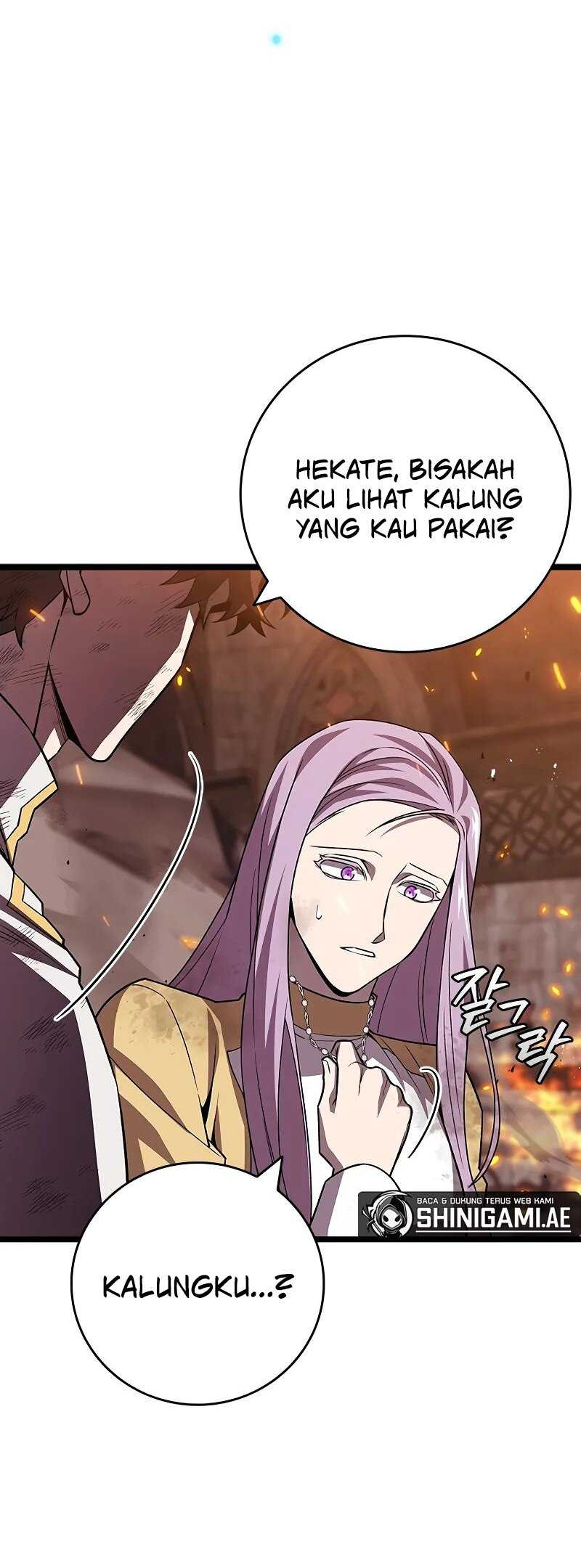 Dragon-Devouring Mage Chapter 96 halaman 12