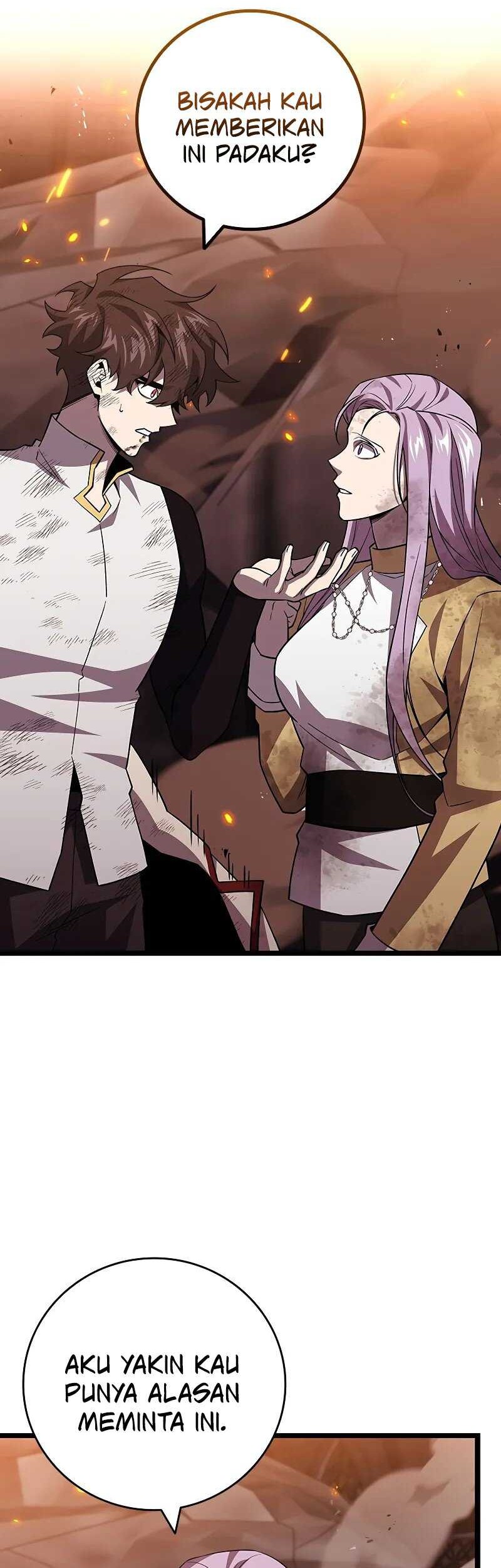 Dragon-Devouring Mage Chapter 96 halaman 14