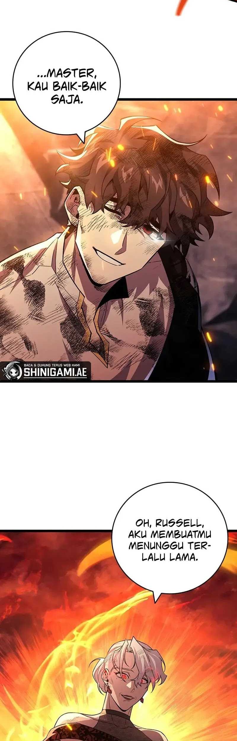 Dragon-Devouring Mage Chapter 97 halaman 11