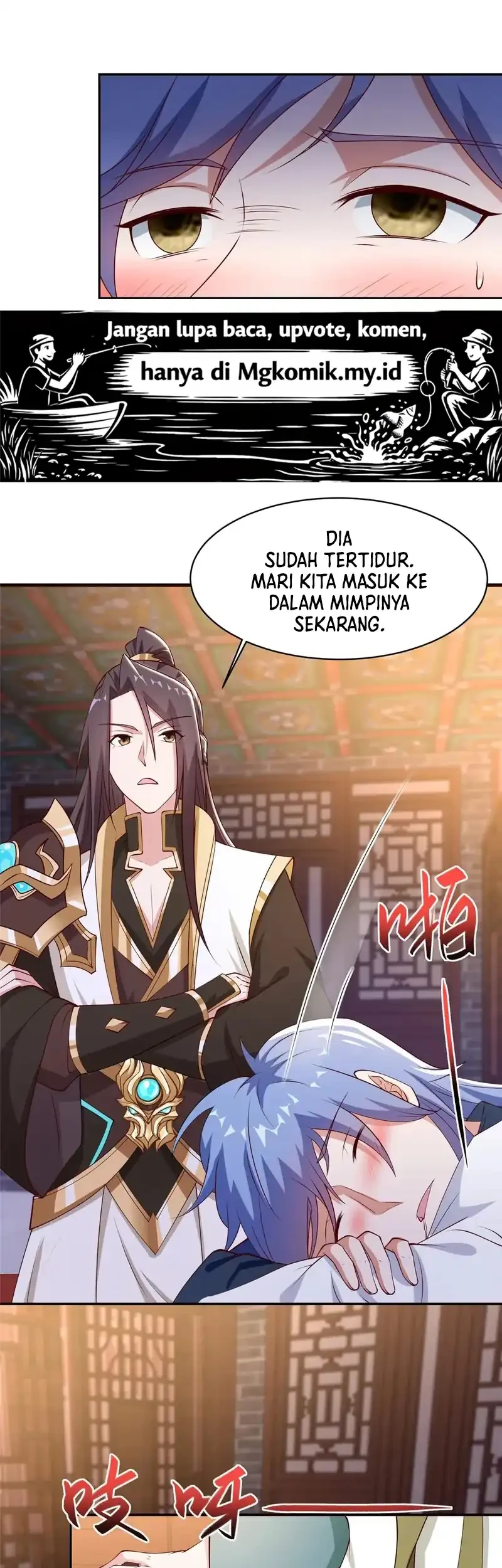 Dragon Master Chapter 400 Gambar 7