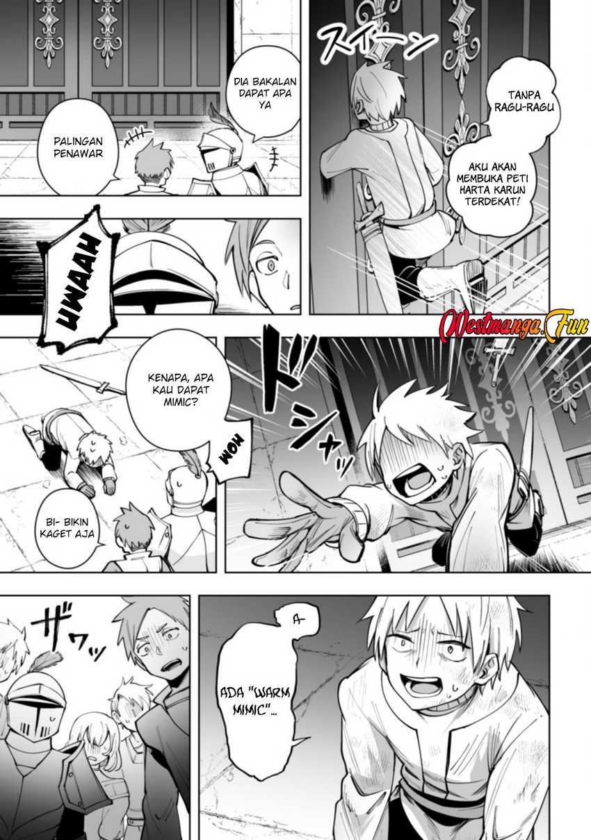 Dragon ni Sando Hikareta Ore no Tensei Shokunin Life Chapter 13 Gambar 7