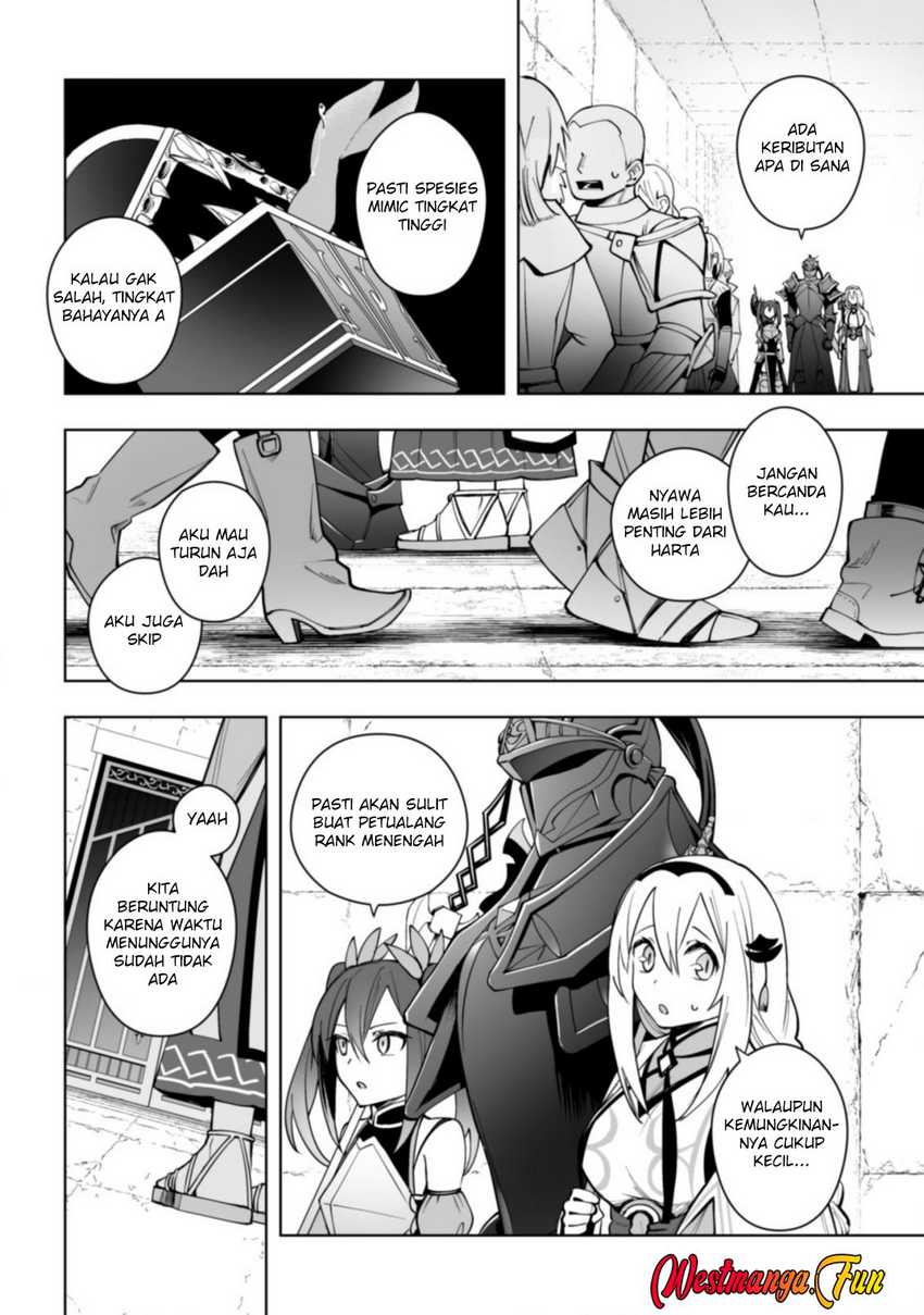 Dragon ni Sando Hikareta Ore no Tensei Shokunin Life Chapter 13 Gambar 8