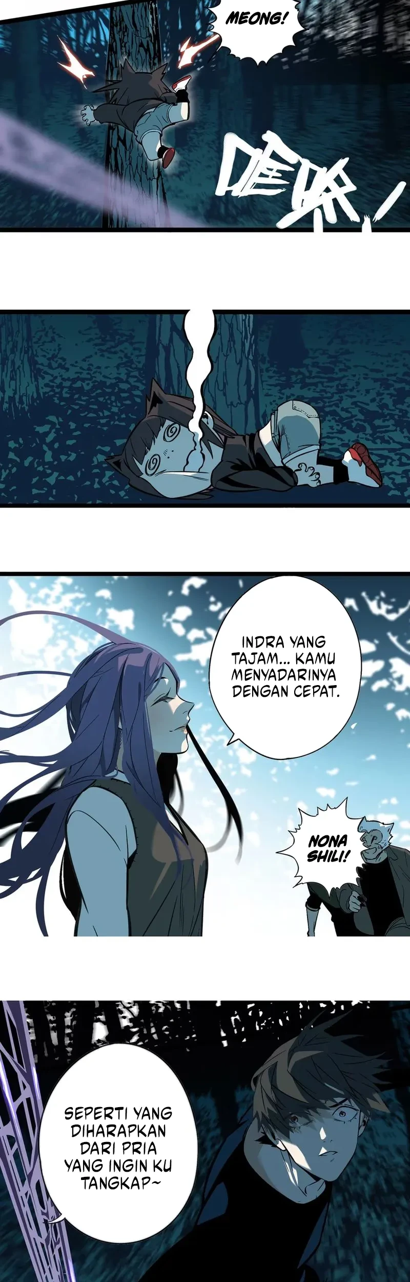 Dragon Rearing: Scales Against the Sky Chapter 2 Gambar 6
