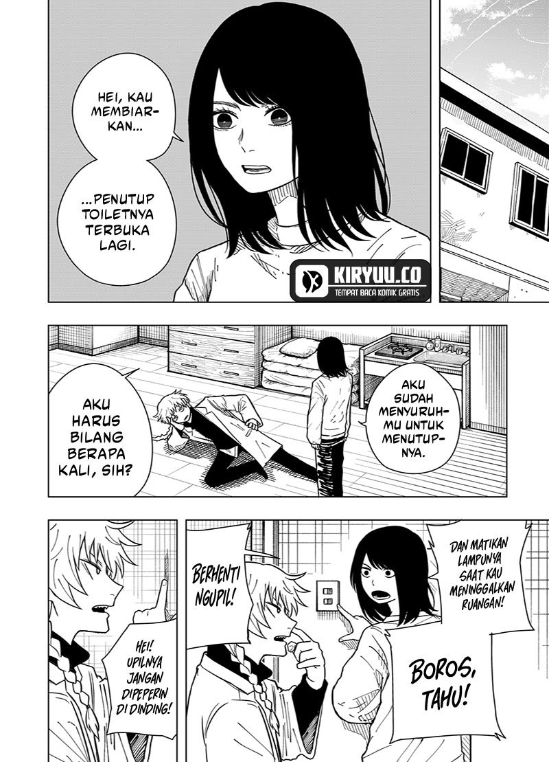 Drama Queen Chapter 14 Gambar 5