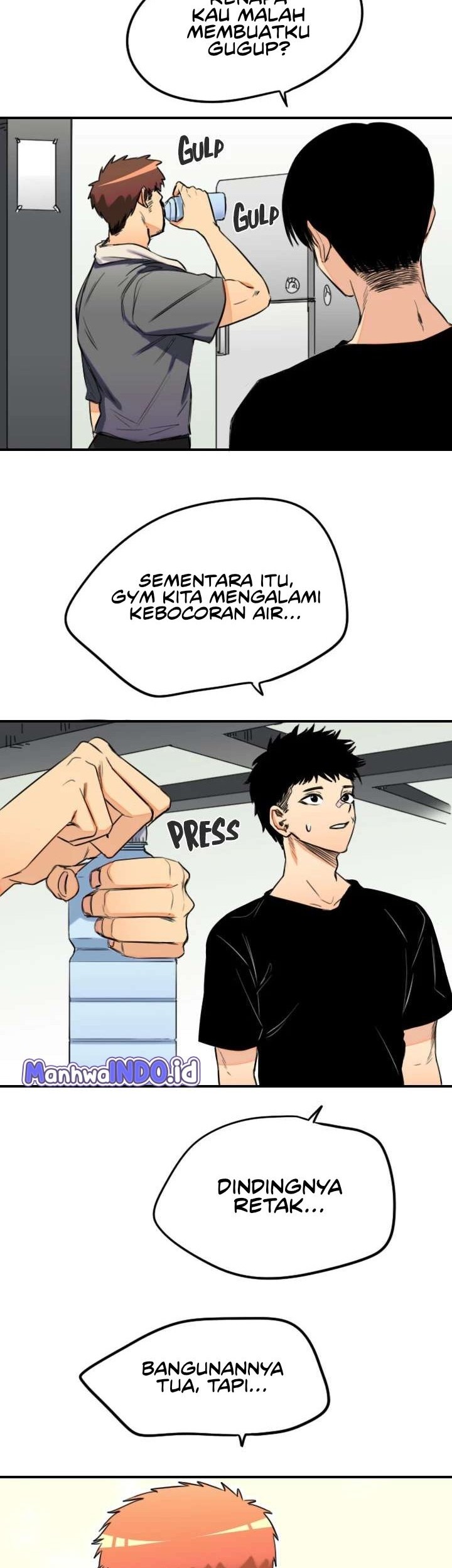 Drawing Romance Chapter 130 halaman 7