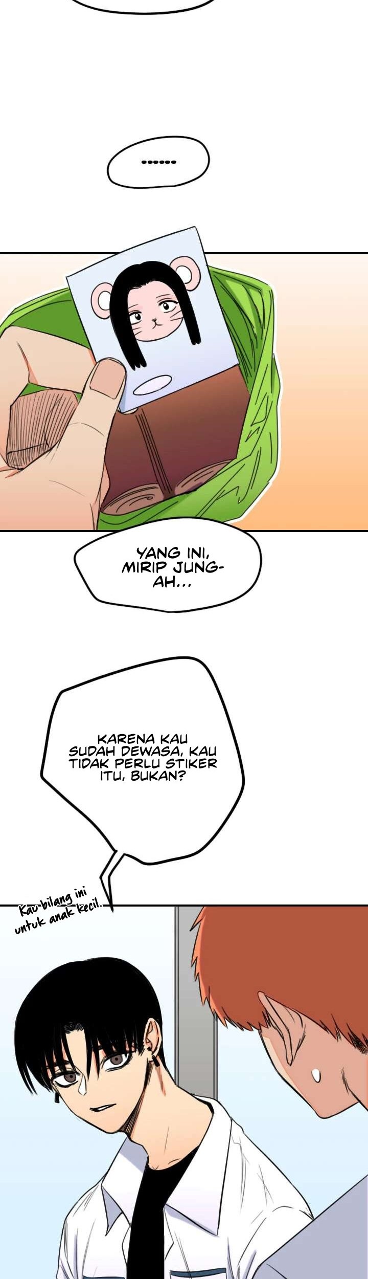 Drawing Romance Chapter 131 halaman 7