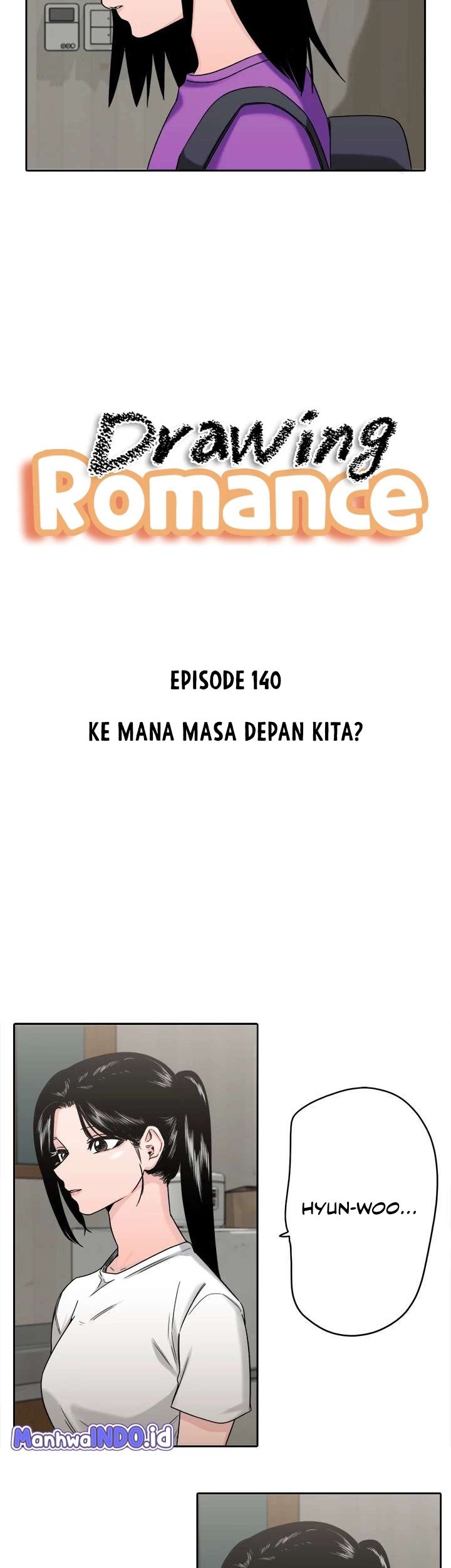 Drawing Romance Chapter 140 halaman 6